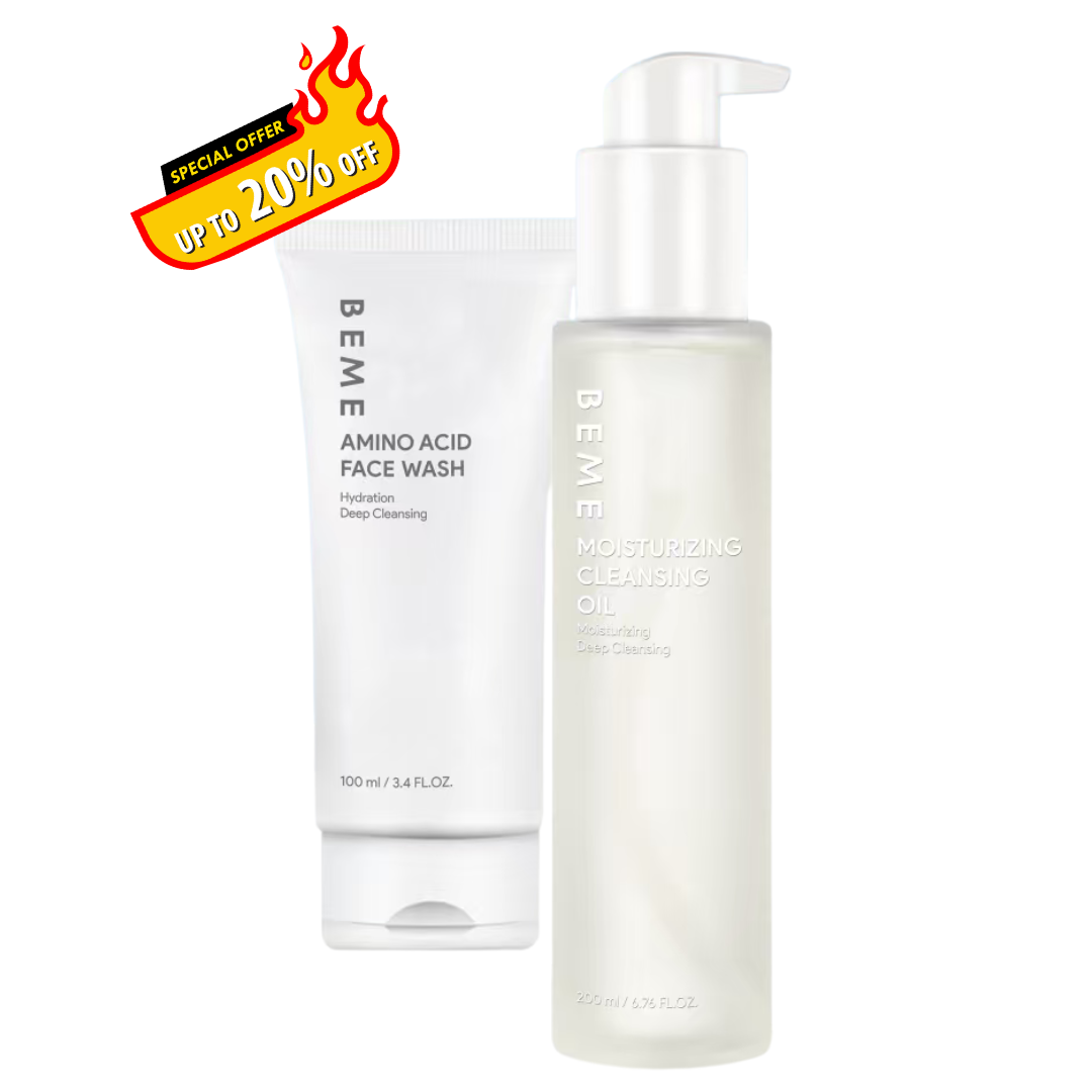 洗卸基礎清潔組